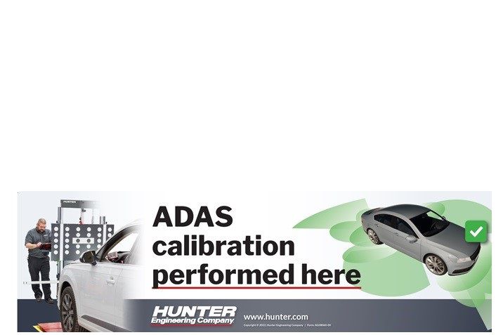 HUNTER OPTIKA + ADAS (Advanced Drivers Assistance Systems)