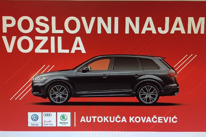 POSLOVNI NAKAM VOZILA